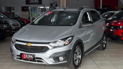 GM/Chevrolet Onix 1.4 MPFI ACTIV 8V FLEX 4P MANUAL
