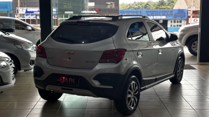 GM/Chevrolet Onix 1.4 MPFI ACTIV 8V FLEX 4P MANUAL