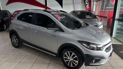 GM/Chevrolet Onix 1.4 MPFI ACTIV 8V FLEX 4P MANUAL