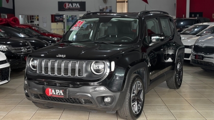 Jeep Renegade 1.8 FLEX 16V LONGITUDE 4P AUTOMATICO