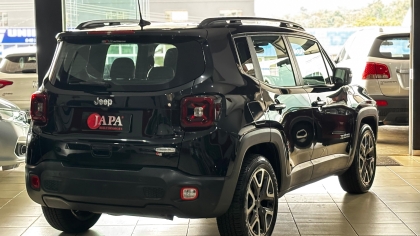 Jeep Renegade 1.8 FLEX 16V LONGITUDE 4P AUTOMATICO