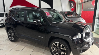 Jeep Renegade 1.8 FLEX 16V LONGITUDE 4P AUTOMATICO