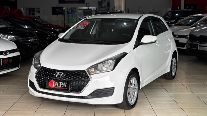 Hyundai HB20 1.0 COMFORT 12V FLEX 4P MANUAL