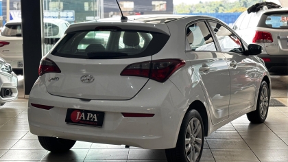 Hyundai HB20 1.0 COMFORT 12V FLEX 4P MANUAL