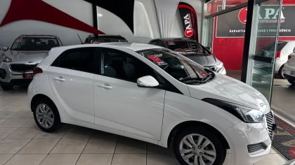 Hyundai HB20 1.0 COMFORT 12V FLEX 4P MANUAL