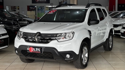 Renault Duster 1.6 16V SCE FLEX ZEN X-TRONIC