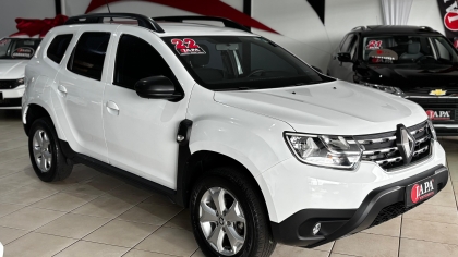 Renault Duster 1.6 16V SCE FLEX ZEN X-TRONIC