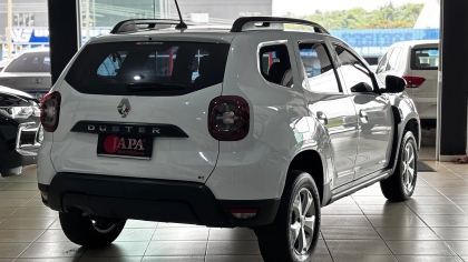 Renault Duster 1.6 16V SCE FLEX ZEN X-TRONIC