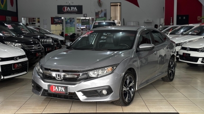 Honda Civic 2.0 16V FLEXONE EXL 4P CVT