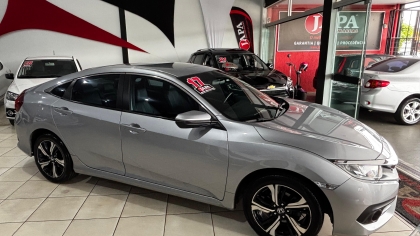 Honda Civic 2.0 16V FLEXONE EXL 4P CVT