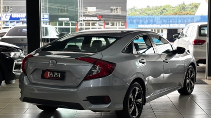 Honda Civic 2.0 16V FLEXONE EXL 4P CVT