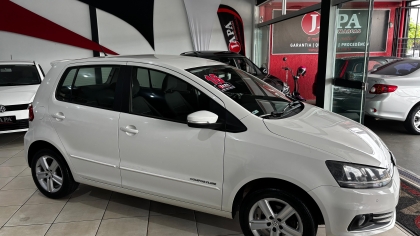 Volkswagen Fox 1.6 MSI COMFORTLINE 8V FLEX 4P MANUAL