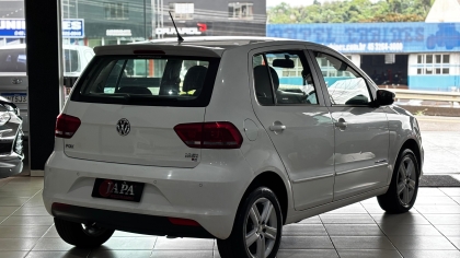 Volkswagen Fox 1.6 MSI COMFORTLINE 8V FLEX 4P MANUAL