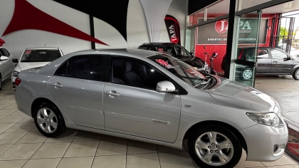 Toyota Corolla 1.8 XEI 16V FLEX 4P AUTOMÁTICO