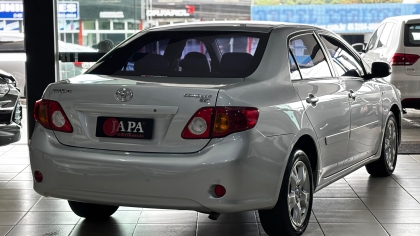 Toyota Corolla 1.8 XEI 16V FLEX 4P AUTOMÁTICO