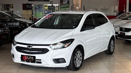 GM/Chevrolet Onix 1.0 JOY SPE/4