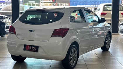 GM/Chevrolet Onix 1.0 JOY SPE/4