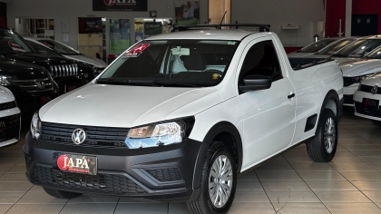 Volkswagen Saveiro 1.6 MSI ROBUST CS 16V FLEX 2P MANUAL