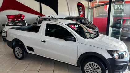 Volkswagen Saveiro 1.6 MSI ROBUST CS 16V FLEX 2P MANUAL