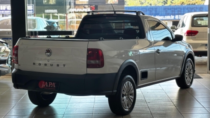 Volkswagen Saveiro 1.6 MSI ROBUST CS 16V FLEX 2P MANUAL