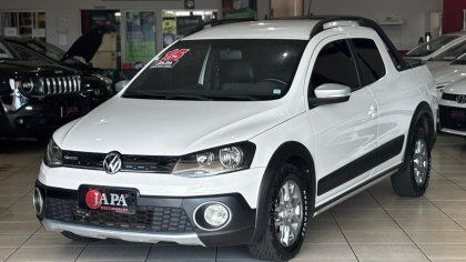 Volkswagen Saveiro 1.6 CROSS 1.6 16V MSI CABINE DUPLA