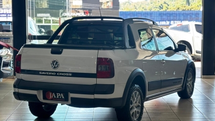 Volkswagen Saveiro 1.6 CROSS 1.6 16V MSI CABINE DUPLA