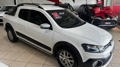 Volkswagen Saveiro 1.6 CROSS 1.6 16V MSI CABINE DUPLA