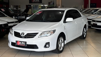 Toyota Corolla 1.8 GLI 16V FLEX 4P AUTOMÁTICO