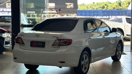 Toyota Corolla 1.8 GLI 16V FLEX 4P AUTOMÁTICO