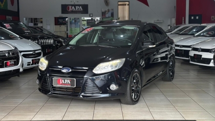Ford Focus 2.0 TITANIUM 16V FLEX 4P AUTOMÁTICO