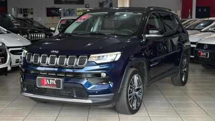 Jeep Compass  1.3 T270 TURBO FLEX LIMITED AT6