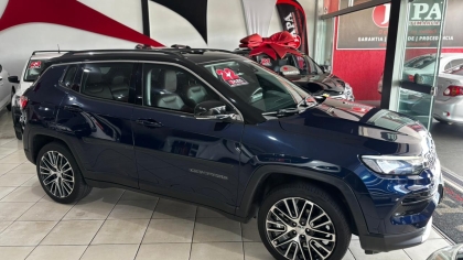 Jeep Compass  1.3 T270 TURBO FLEX LIMITED AT6