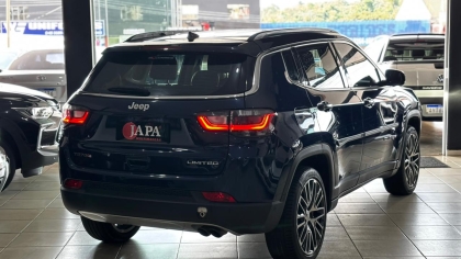 Jeep Compass  1.3 T270 TURBO FLEX LIMITED AT6