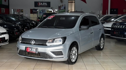 Volkswagen Gol 1.6 MSI (FLEX)