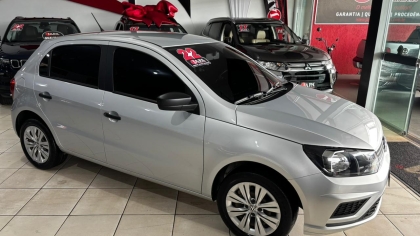 Volkswagen Gol 1.6 MSI (FLEX)