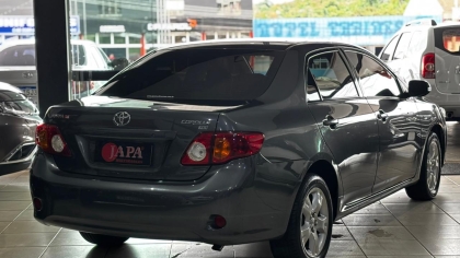 Toyota Corolla 1.8 XEI 16V FLEX 4P AUTOMÁTICO