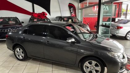 Toyota Corolla 1.8 XEI 16V FLEX 4P AUTOMÁTICO