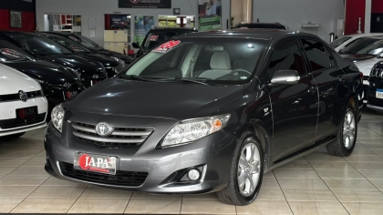 Toyota Corolla 1.8 XEI 16V FLEX 4P AUTOMÁTICO