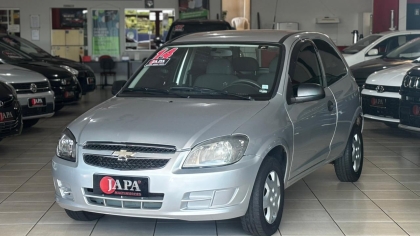 GM/Chevrolet Celta 1.0 MPFI LS 8V FLEX 2P MANUAL