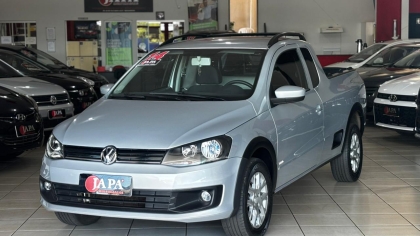 Volkswagen Saveiro 1.6 MI CE 8V TOTAL FLEX 2P MANUAL G.VI