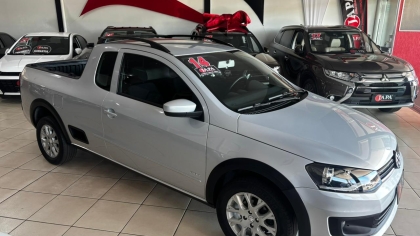 Volkswagen Saveiro 1.6 MI CE 8V TOTAL FLEX 2P MANUAL G.VI