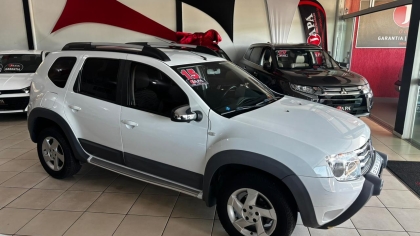 Renault Duster 2.0 DYNAMIQUE 4X2 16V FLEX 4P AUTOMÁTICO