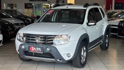 Renault Duster 2.0 DYNAMIQUE 4X2 16V FLEX 4P AUTOMÁTICO