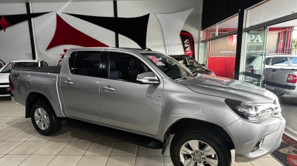 Toyota Hilux 2.8 SRV 4X4 CD 16V DIESEL 4P AUTOMÁTICO
