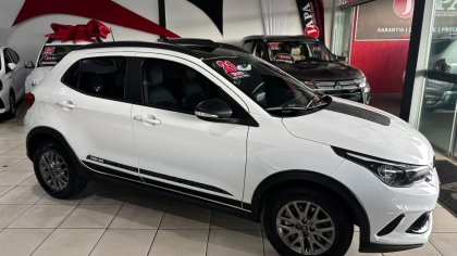 Fiat Argo 1.8 E.TORQ FLEX TREKKING AT6