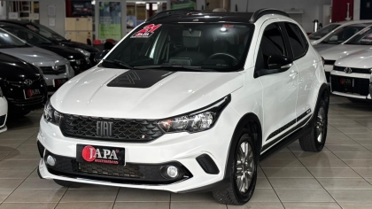 Fiat Argo 1.8 E.TORQ FLEX TREKKING AT6