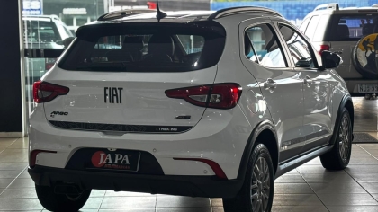Fiat Argo 1.8 E.TORQ FLEX TREKKING AT6