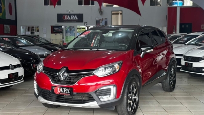 Renault CAPTUR 1.6 INTENSE CVT