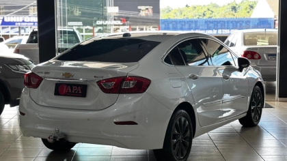 GM/Chevrolet Cruze LTZ 1.4 16V TURBO FLEX