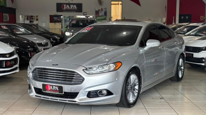 Ford Fusion 2.0 TITANIUM AWD 16V GASOLINA 4P AUTOMÁTICO